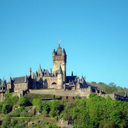 Ferienwohnung Burgenblick Cochem Kültér fotó