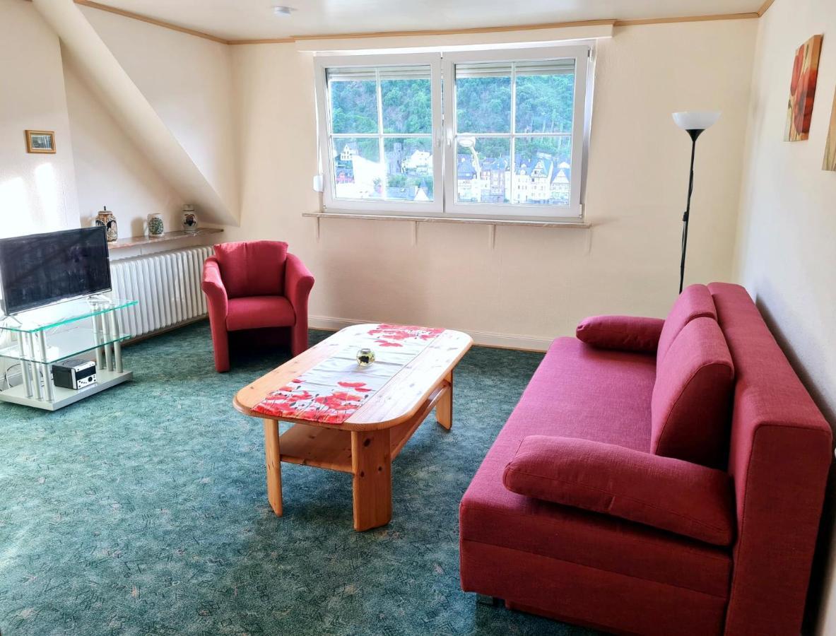 Ferienwohnung Burgenblick Cochem Kültér fotó