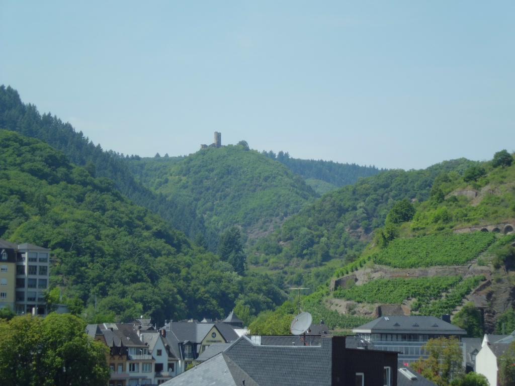 Ferienwohnung Burgenblick Cochem Kültér fotó