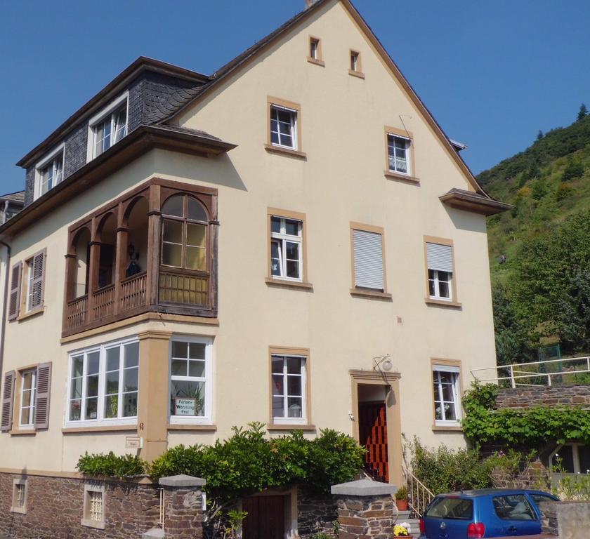 Ferienwohnung Burgenblick Cochem Kültér fotó
